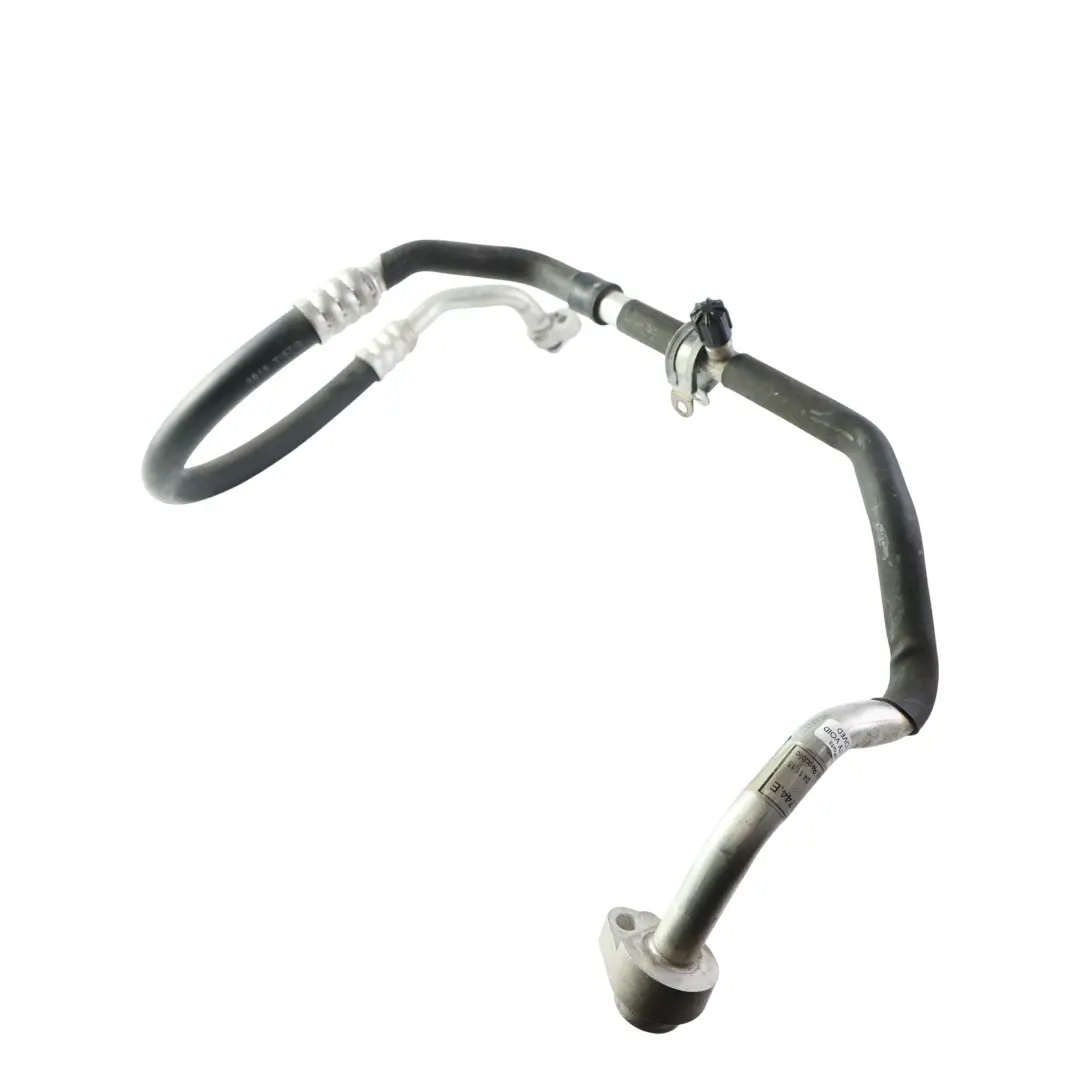 A/C Air Con Conditioning Hose Pipe Tube Line to Porsche Cayenne S 92a with Part number 7P6820744E Porsche Cayenne S 92a A/C Air Con Conditioning Hose Pipe Tube Line - SKU 7P6820744E - Part number 7P6820744E