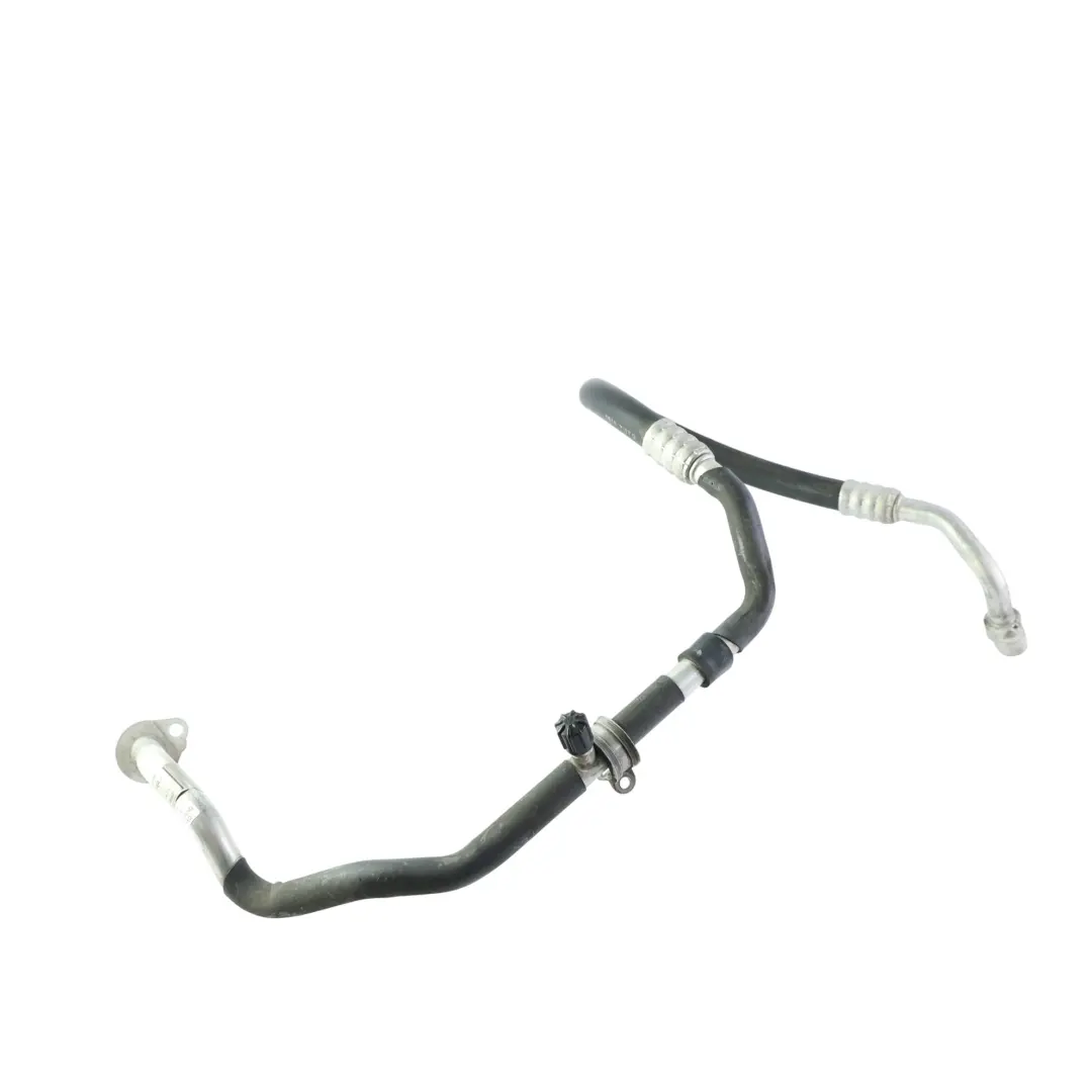 Porsche Cayenne S 92a A/C Air Con Conditioning Hose Pipe Tube Line - SKU 7P6820744E - Part number 7P6820744E
