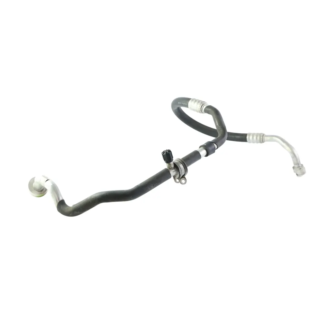 A/C Air Con Conditioning Hose Pipe Tube Line to Porsche Cayenne S 92a with Part number 7P6820744E Porsche Cayenne S 92a A/C Air Con Conditioning Hose Pipe Tube Line - SKU 7P6820744E - Part number 7P6820744E