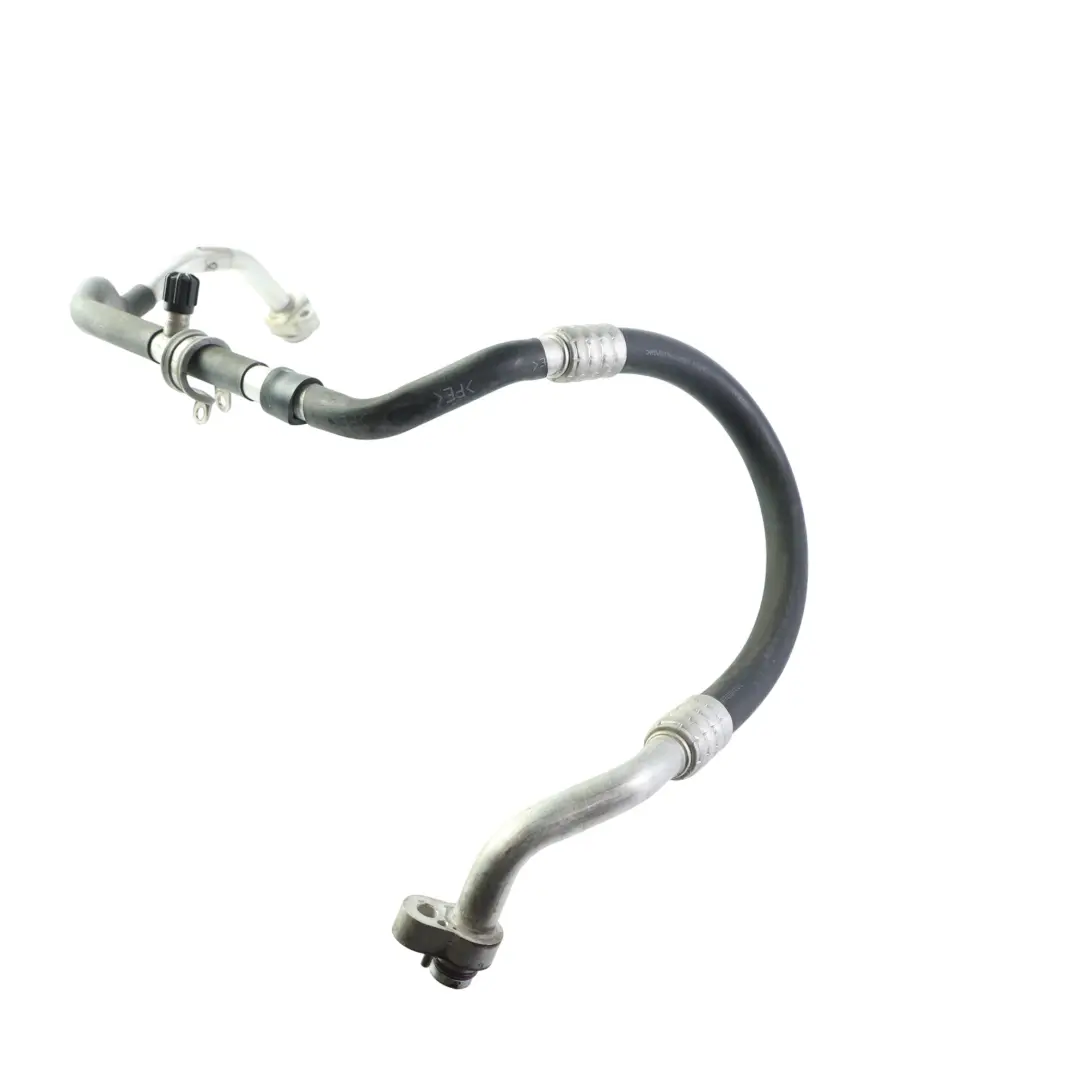 A/C Air Con Conditioning Hose Pipe Tube Line to Porsche Cayenne S 92a with Part number 7P6820744E Porsche Cayenne S 92a A/C Air Con Conditioning Hose Pipe Tube Line - SKU 7P6820744E - Part number 7P6820744E
