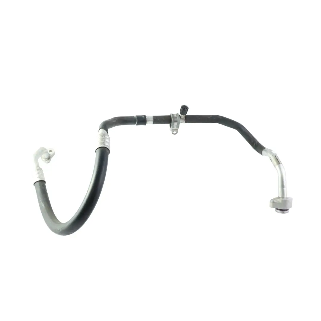 A/C Air Con Conditioning Hose Pipe Tube Line to Porsche Cayenne S 92a with Part number 7P6820744E Porsche Cayenne S 92a A/C Air Con Conditioning Hose Pipe Tube Line - SKU 7P6820744E - Part number 7P6820744E