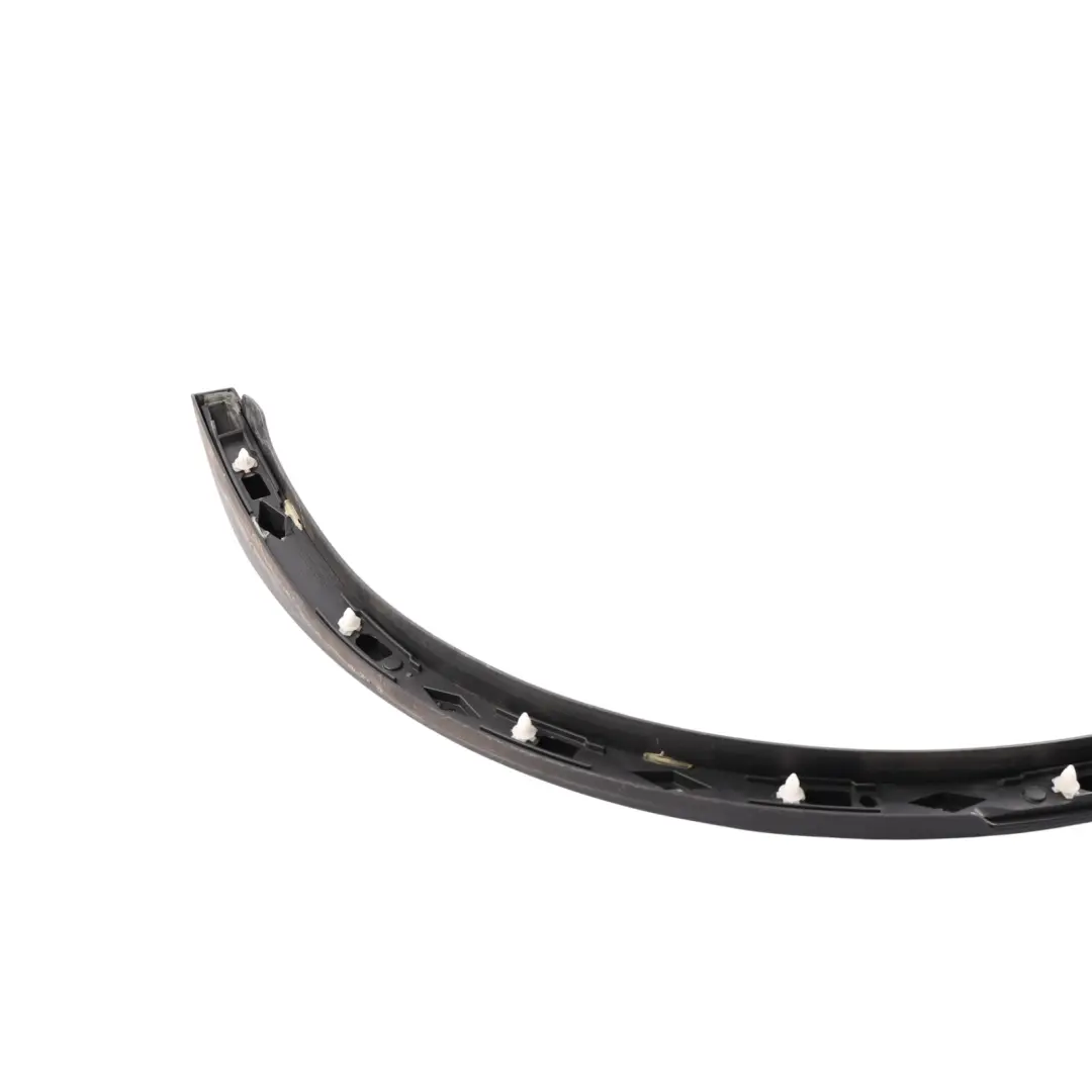 7P Wheel Arch Moulding Strip Rear Left N/S R-Line to Volkswagen Touareg with Part number 7P6854819A Volkswagen Touareg 7P Wheel Arch Moulding Strip Rear Left N/S R-Line - SKU 7P6854819A - Part number 7P6854819A