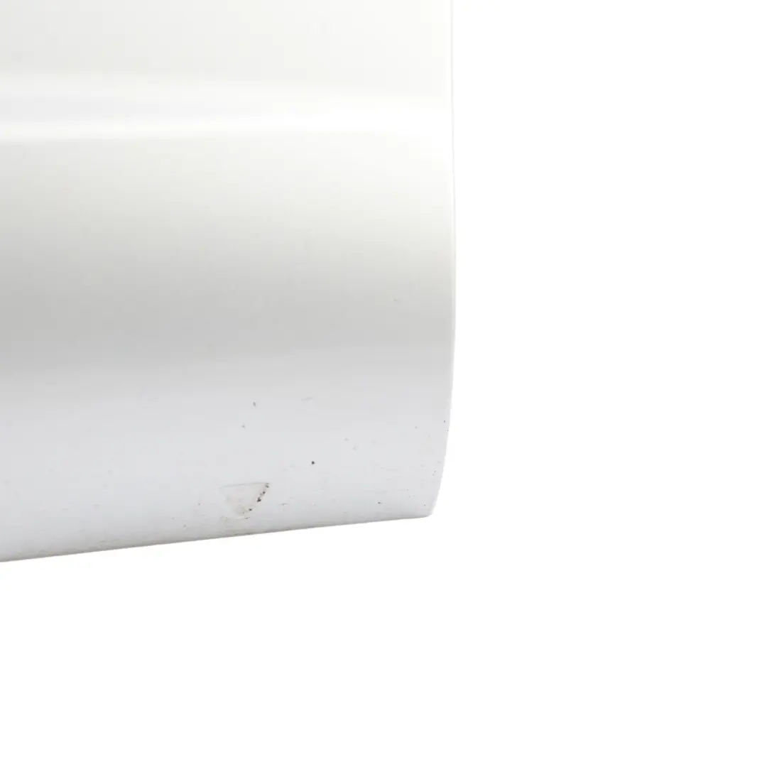 7P Door Trim Moulding Rear Left N/S Ice Silver - X7W to VW Touareg with Part number 7P6854949C VW Touareg 7P Door Trim Moulding Rear Left N/S Ice Silver - X7W - SKU 7P6854949C-ICS - Part number 7P6854949C