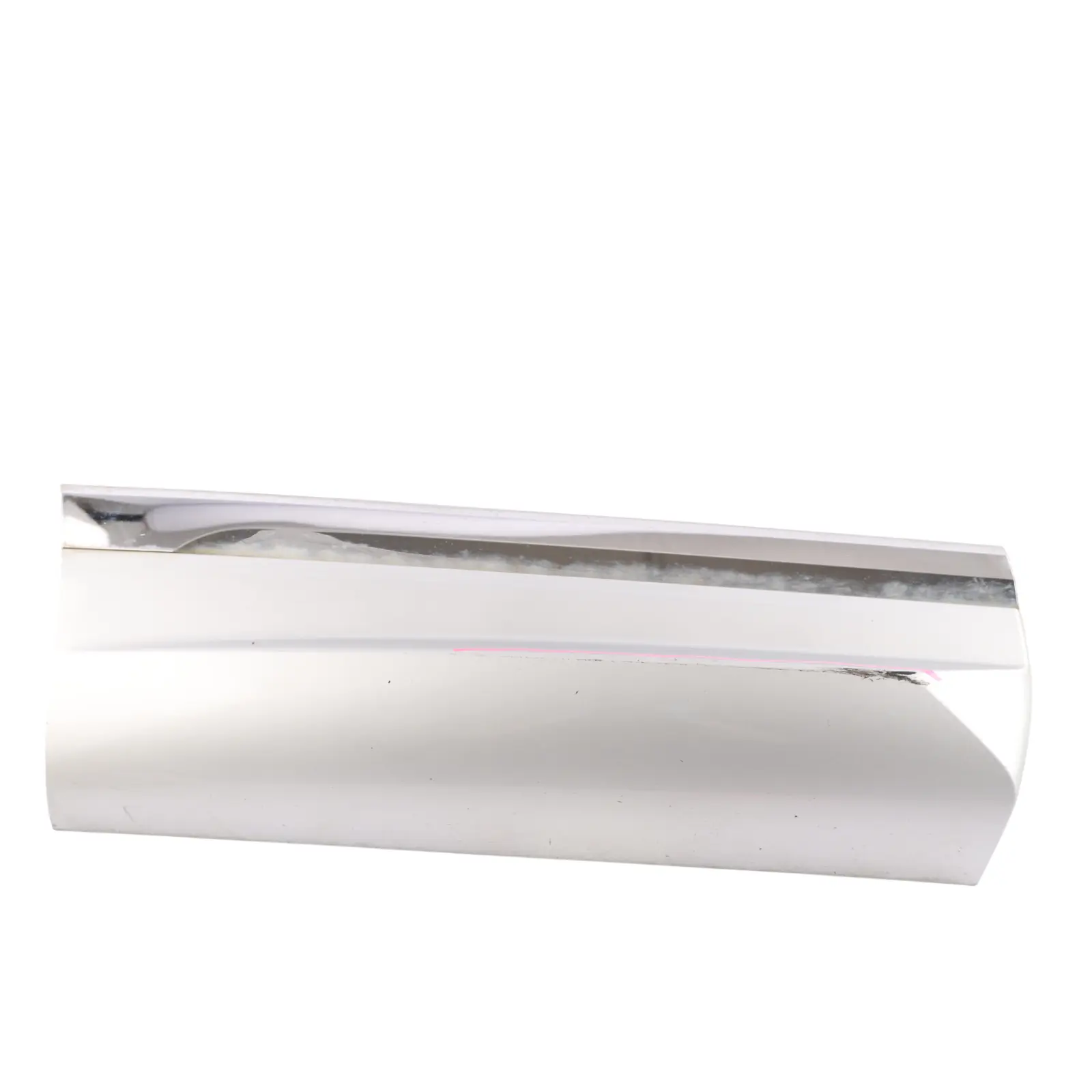 VW Touareg 7P Door Trim Moulding Rear Right O/S 7P6854950C Ice Silver - X7W