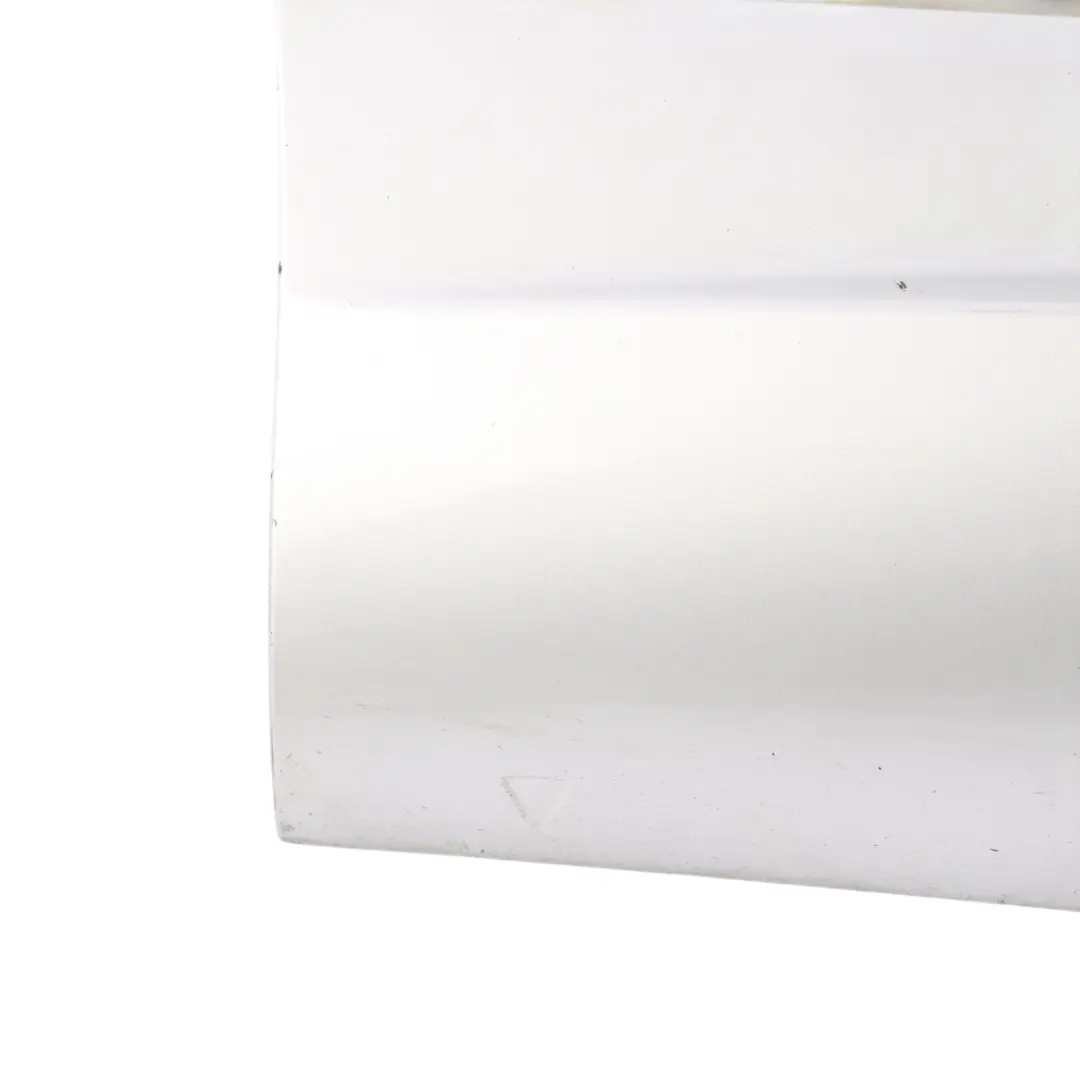 7P Door Trim Moulding Rear Right O/S Ice Silver - X7W to VW Touareg with Part number 7P6854950C VW Touareg 7P Door Trim Moulding Rear Right O/S Ice Silver - X7W - SKU 7P6854950C-ICS - Part number 7P6854950C