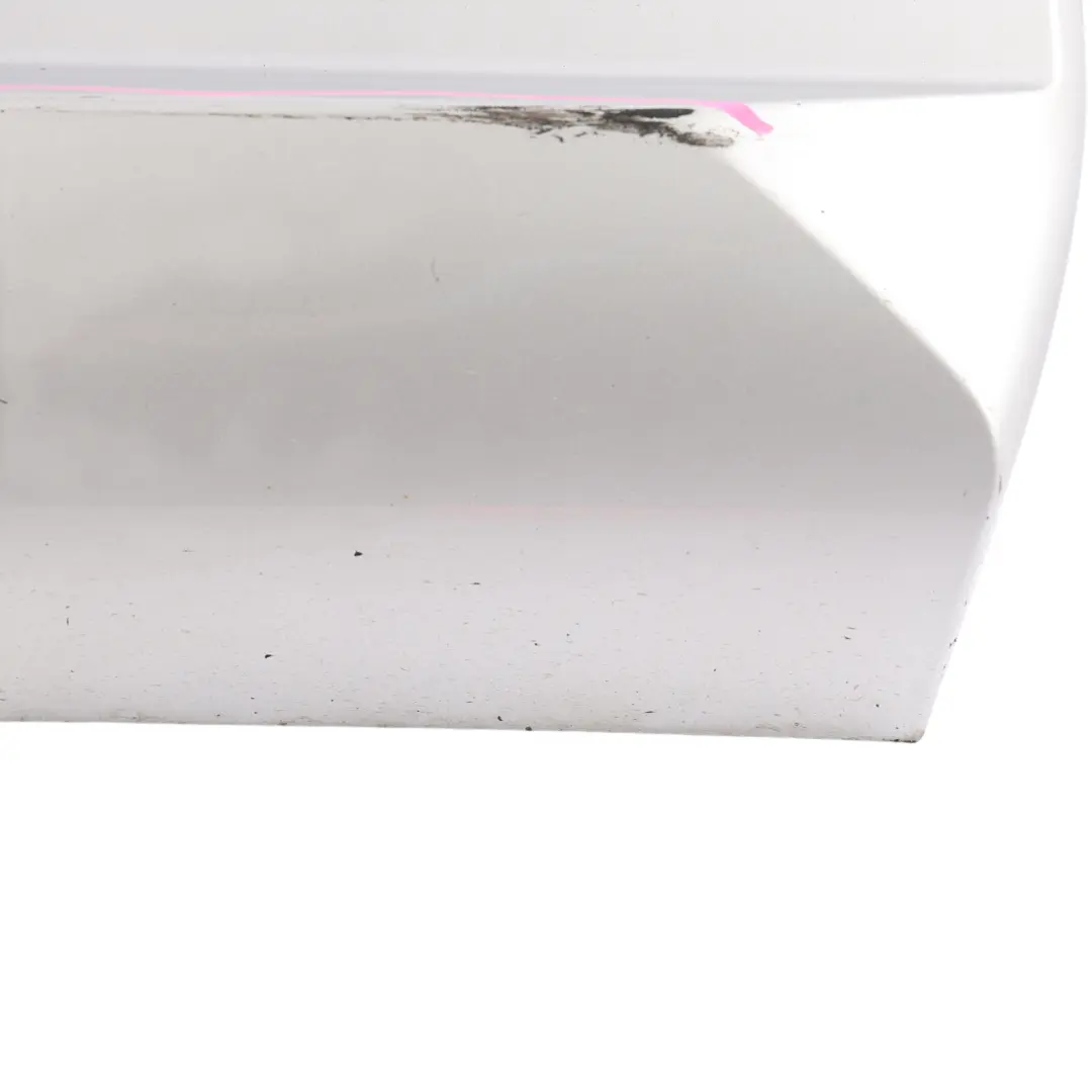 7P Door Trim Moulding Rear Right O/S Ice Silver - X7W to VW Touareg with Part number 7P6854950C VW Touareg 7P Door Trim Moulding Rear Right O/S Ice Silver - X7W - SKU 7P6854950C-ICS - Part number 7P6854950C