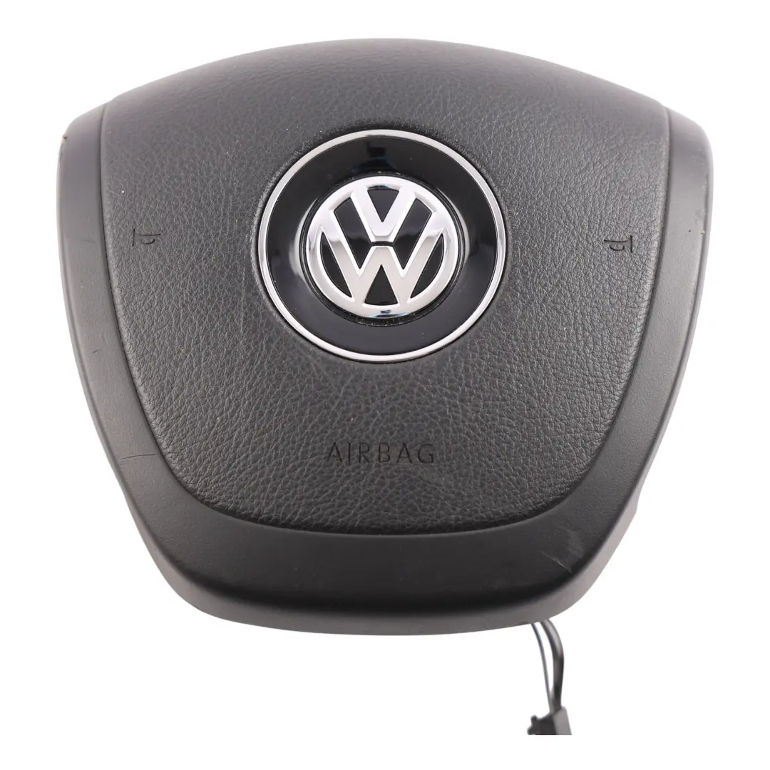 Volkswagen Touareg Mk2 7P Steering Wheel Driver's Air Module - SKU 7P6880201K - Part number 7P6880201K
