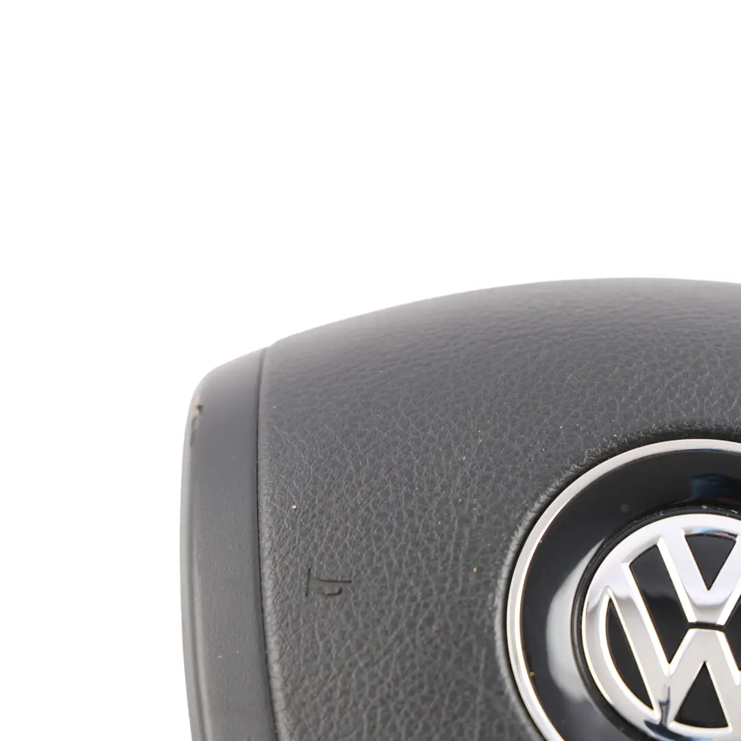 Volkswagen Touareg Mk2 7P Steering Wheel Driver's Air Module - SKU 7P6880201K - Part number 7P6880201K