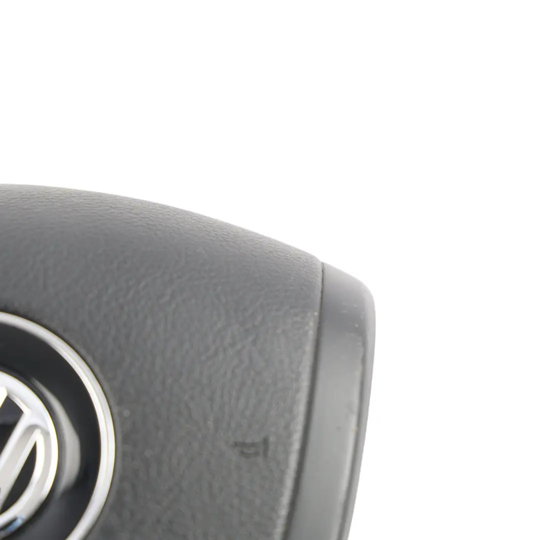 Mk2 7P Steering Wheel Driver's Air Module to Volkswagen Touareg with Part number 7P6880201K Volkswagen Touareg Mk2 7P Steering Wheel Driver's Air Module - SKU 7P6880201K - Part number 7P6880201K