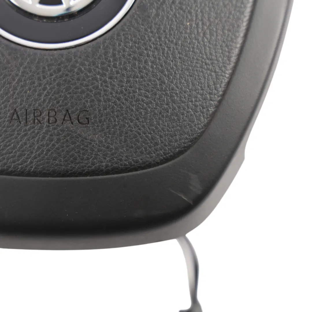 Mk2 7P Steering Wheel Driver's Air Module to Volkswagen Touareg with Part number 7P6880201K Volkswagen Touareg Mk2 7P Steering Wheel Driver's Air Module - SKU 7P6880201K - Part number 7P6880201K