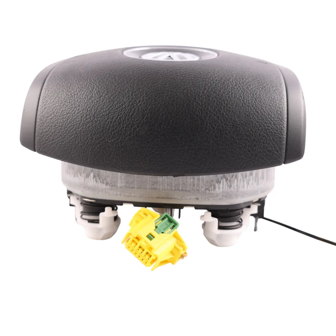 Volkswagen Touareg Mk2 7P Steering Wheel Driver's Air Module - SKU 7P6880201K - Part number 7P6880201K