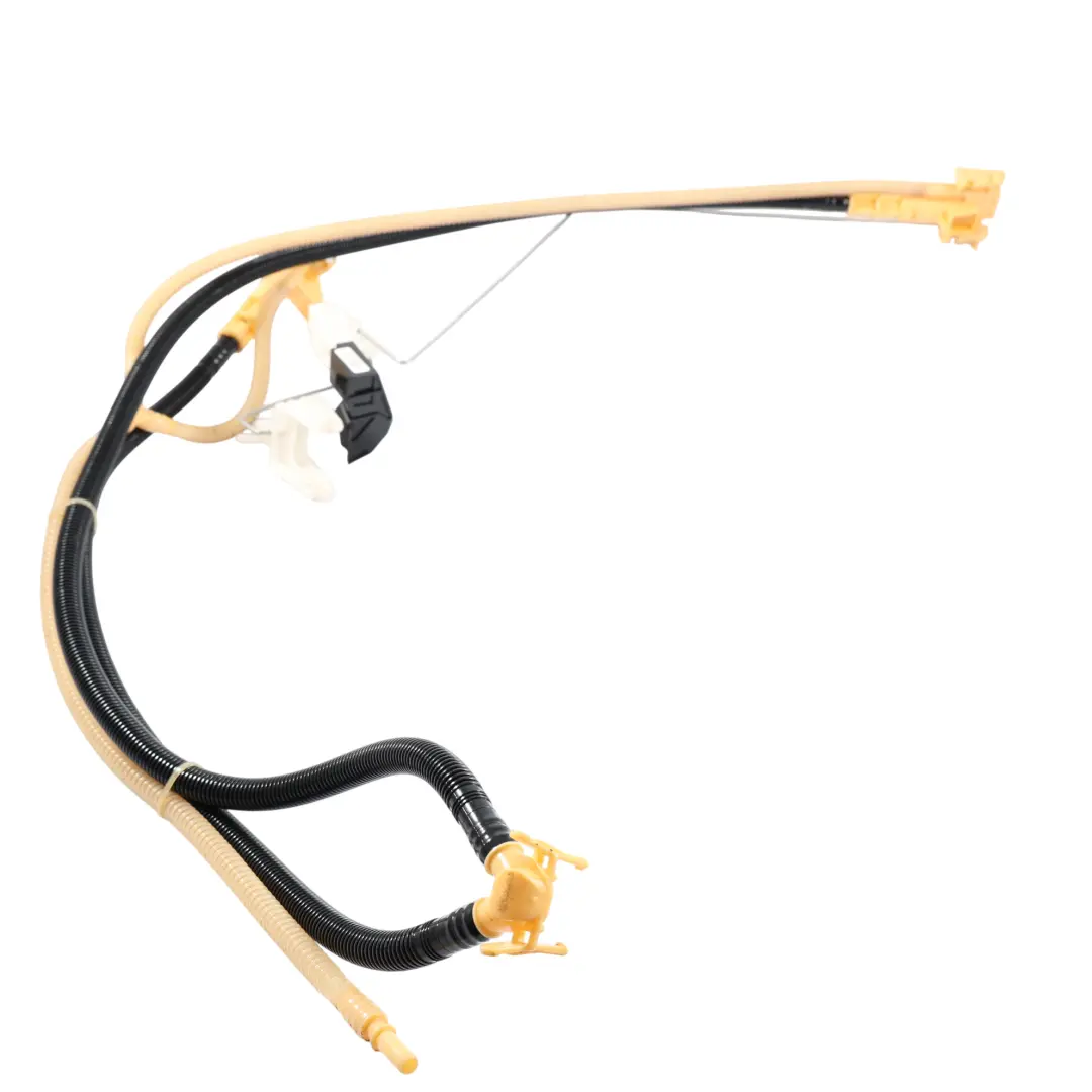 7P Tubería Depósito Combustible Izq para Porsche Cayenne 92A VW Touareg con número de pieza 7P6919715A Porsche Cayenne 92A VW Touareg 7P Tubería Depósito Combustible Izq - SKU 7P6919715A - Número de pieza 7P6919715A
