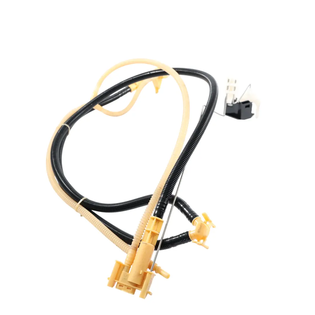 Porsche Cayenne 92A VW Touareg 7P Fuel Tank Pipe Line Hose Left N/S - SKU 7P6919715A - Part number 7P6919715A