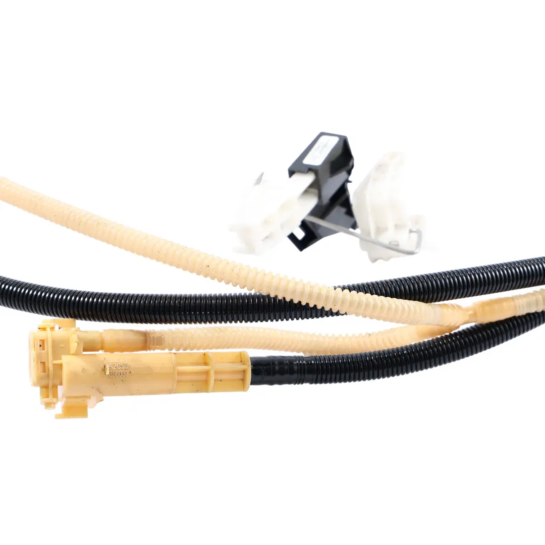 Porsche Cayenne 92A VW Touareg 7P Fuel Tank Pipe Line Hose Left N/S - SKU 7P6919715A - Part number 7P6919715A