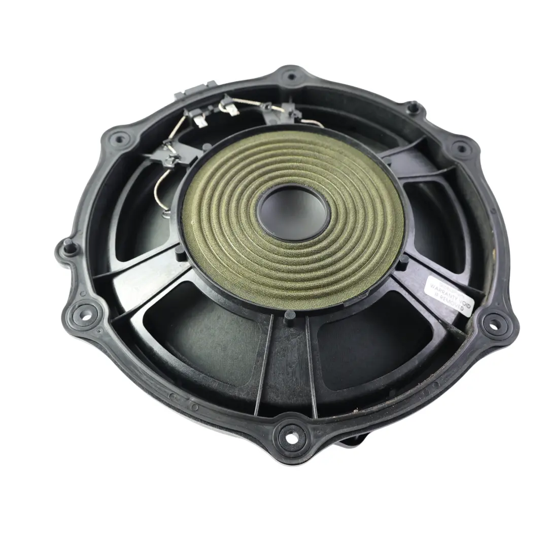 Front Door Speaker Right Left N/O/S to Porsche Cayenne S 92A with Part number 7PP035454K Porsche Cayenne S 92A Front Door Speaker Right Left N/O/S - SKU 7PP035454K - Part number 7PP035454K