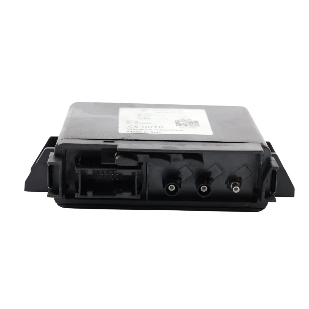 Unidad Control Módulo Rastreo Vehículo para Porsche Cayenne 92A con número de pieza 7PP035620BK Porsche Cayenne 92A Unidad Control Módulo Rastreo Vehículo - SKU 7PP035620BK - Número de pieza 7PP035620BK
