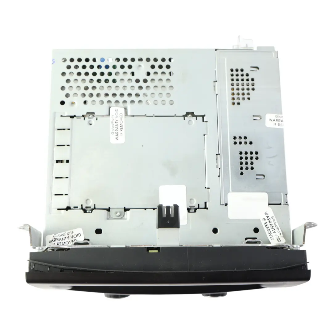 Lettore Radio CD Navi Multimedia Unità Centrale per Porsche Cayenne 92A con numero di parte 7PP035730B Porsche Cayenne 92A Lettore Radio CD Navi Multimedia Unità Centrale - SKU 7PP035730B - Numero di parte 7PP035730B