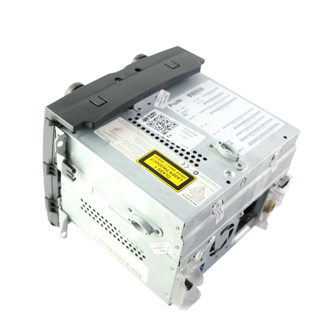 Porsche Cayenne 92A Lettore Radio CD Navi Multimedia Unità Centrale - SKU 7PP035730B - Numero di parte 7PP035730B
