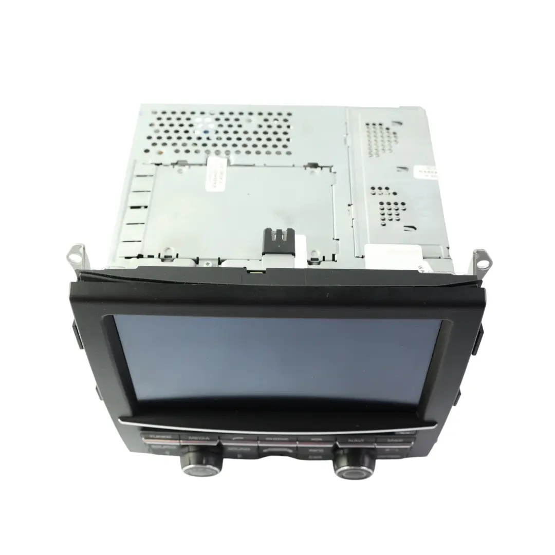Autoradio Lecteur CD Navi Multimédia pour Porsche Cayenne 92A à propos du numéro de pièce 7PP035730B Porsche Cayenne 92A Autoradio Lecteur CD Navi Multimédia - SKU 7PP035730B - Numéro de pièce 7PP035730B