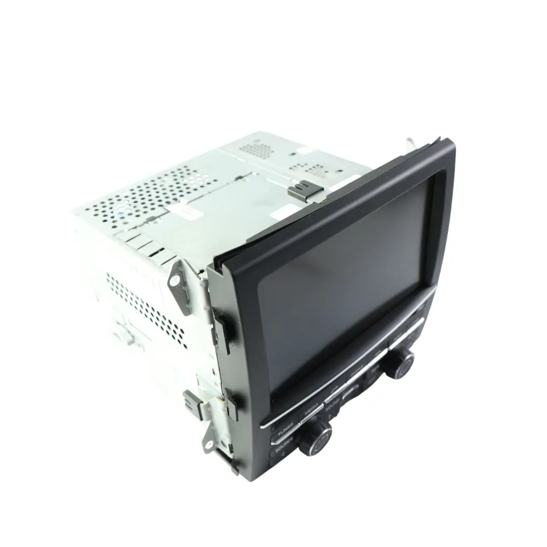 Autoradio Lecteur CD Navi Multimédia pour Porsche Cayenne 92A à propos du numéro de pièce 7PP035730B Porsche Cayenne 92A Autoradio Lecteur CD Navi Multimédia - SKU 7PP035730B - Numéro de pièce 7PP035730B