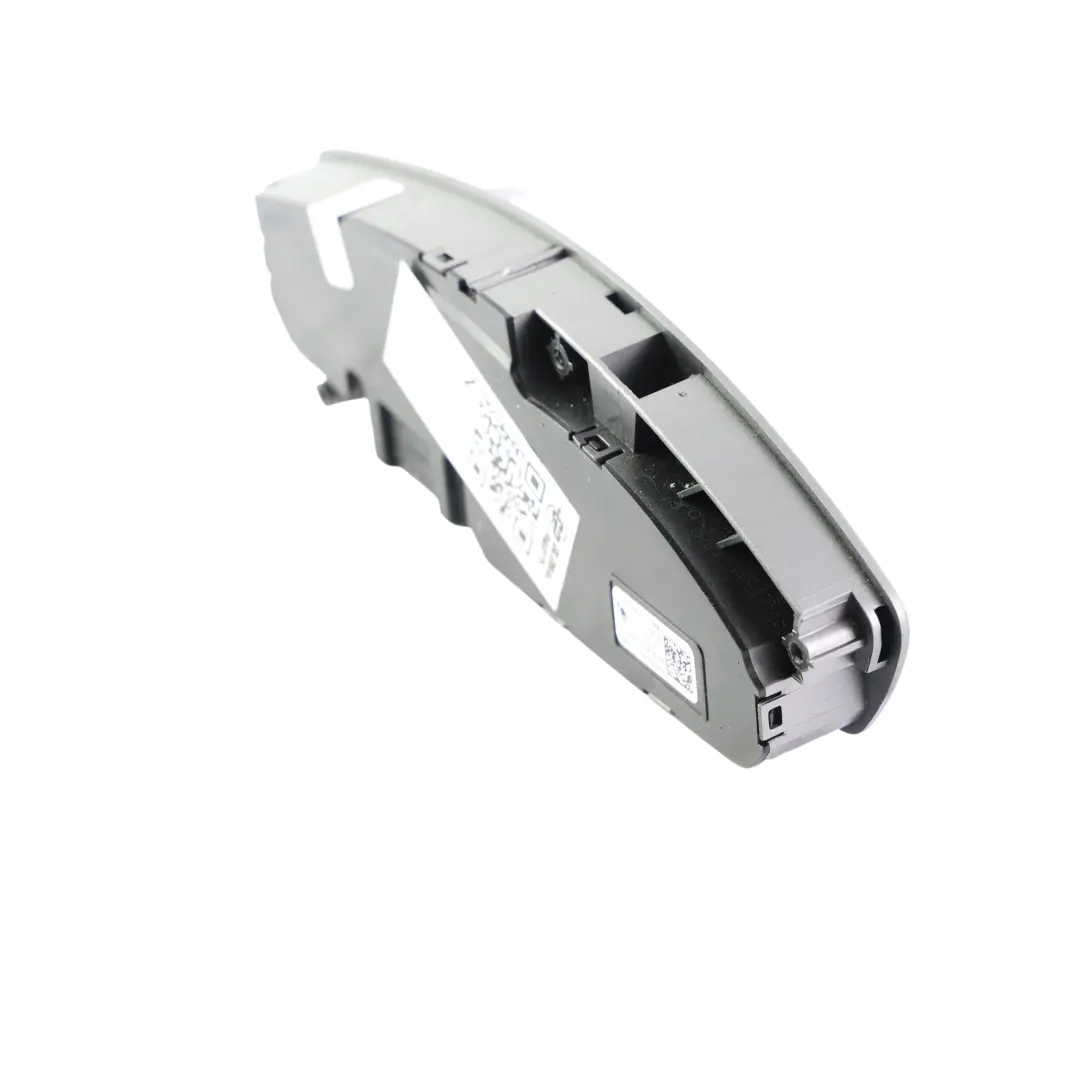Module Commutateur Siège Avant Gauche Argent pour Porsche Cayenne S 92A à propos du numéro de pièce 7PP959747S Porsche Cayenne S 92A Module Commutateur Siège Avant Gauche Argent - SKU 7PP959747S - Numéro de pièce 7PP959747S