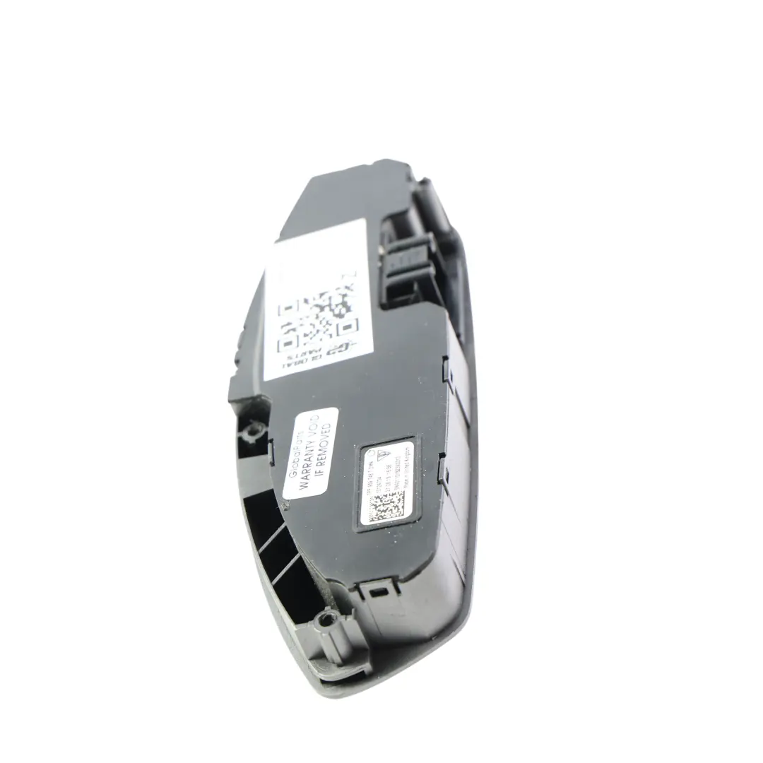 Switch Module Silver Front Right O/S to Porsche Cayenne S 92a Seat with Part number 7PP959748T Porsche Cayenne S 92a Seat Switch Module Silver Front Right O/S - SKU 7PP959748T - Part number 7PP959748T
