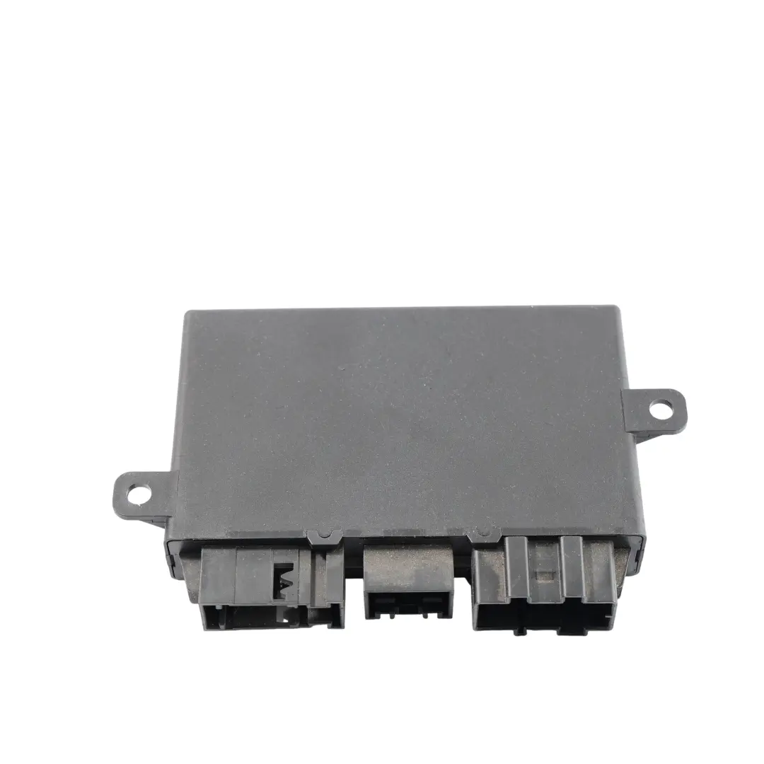 Porsche Cayenne S 92A Módulo Control Memoria Asiento Delantero ECU - SKU 7PP959760F - Número de pieza 7PP959760F