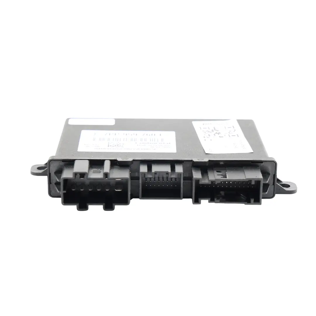 Porsche Cayenne S 92a Modulo Controllo Memoria Sedile Anteriore ECU - SKU 7PP959760F - Numero di parte 7PP959760F