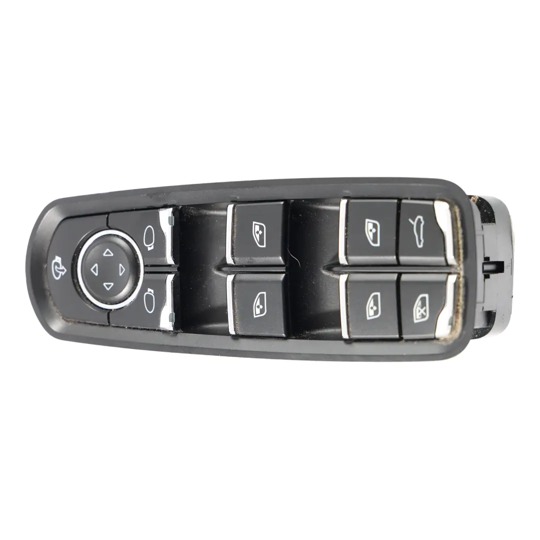 Przełącznik Sterowania Szyb Przedni Prawy do Porsche Cayenne S 92a o numerze 7PP959858AF Porsche Cayenne S 92a Przełącznik Sterowania Szyb Przedni Prawy - SKU 7PP959858AF - Numer Części 7PP959858AF