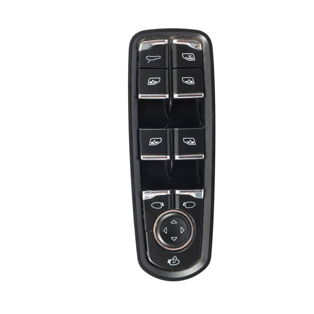 Porsche Cayenne S 92A Interruttore Finestrino Anteriore Destro - SKU 7PP959858AF - Numero di parte 7PP959858AF