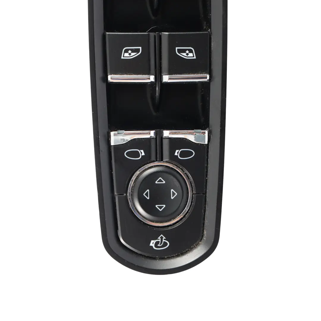 Porsche Cayenne S 92a Fensterheber Schalter Vorne Rechts - SKU 7PP959858AF - Teilenummer 7PP959858AF