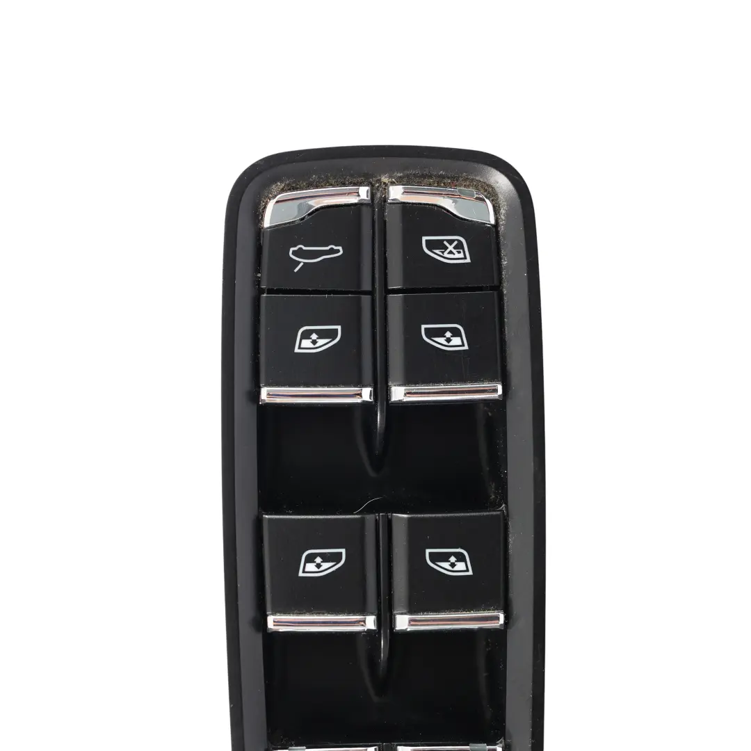 Przełącznik Sterowania Szyb Przedni Prawy do Porsche Cayenne S 92a o numerze 7PP959858AF Porsche Cayenne S 92a Przełącznik Sterowania Szyb Przedni Prawy - SKU 7PP959858AF - Numer Części 7PP959858AF