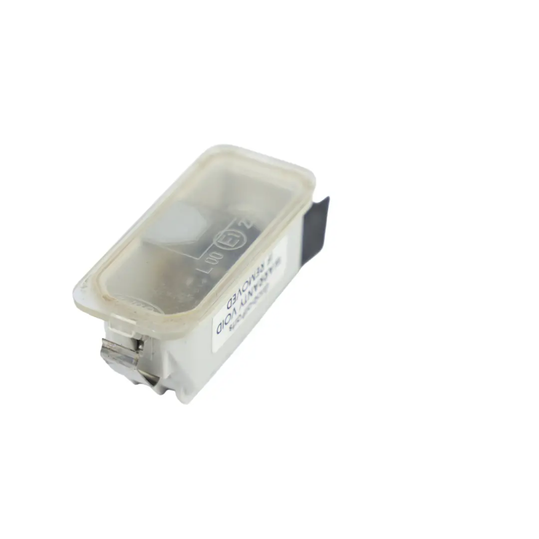 Ford Mondeo Mk4 Rear Number Plate Light Lamp - SKU 7S71-13550-AB - Part number 7S71-13550-AB