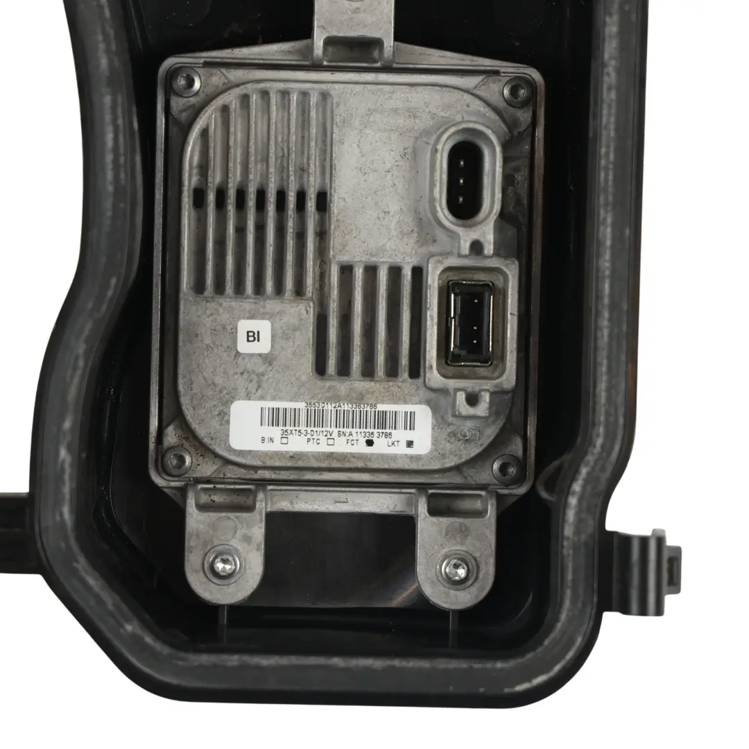 MK4 Support Ampoule Phare avec Module ECU Droit pour Ford Mondeo à propos du numéro de pièce 7S71-13K060-BC Ford Mondeo MK4 Support Ampoule Phare avec Module ECU Droit - SKU 7S71-13K060-BC - Numéro de pièce 7S71-13K060-BC