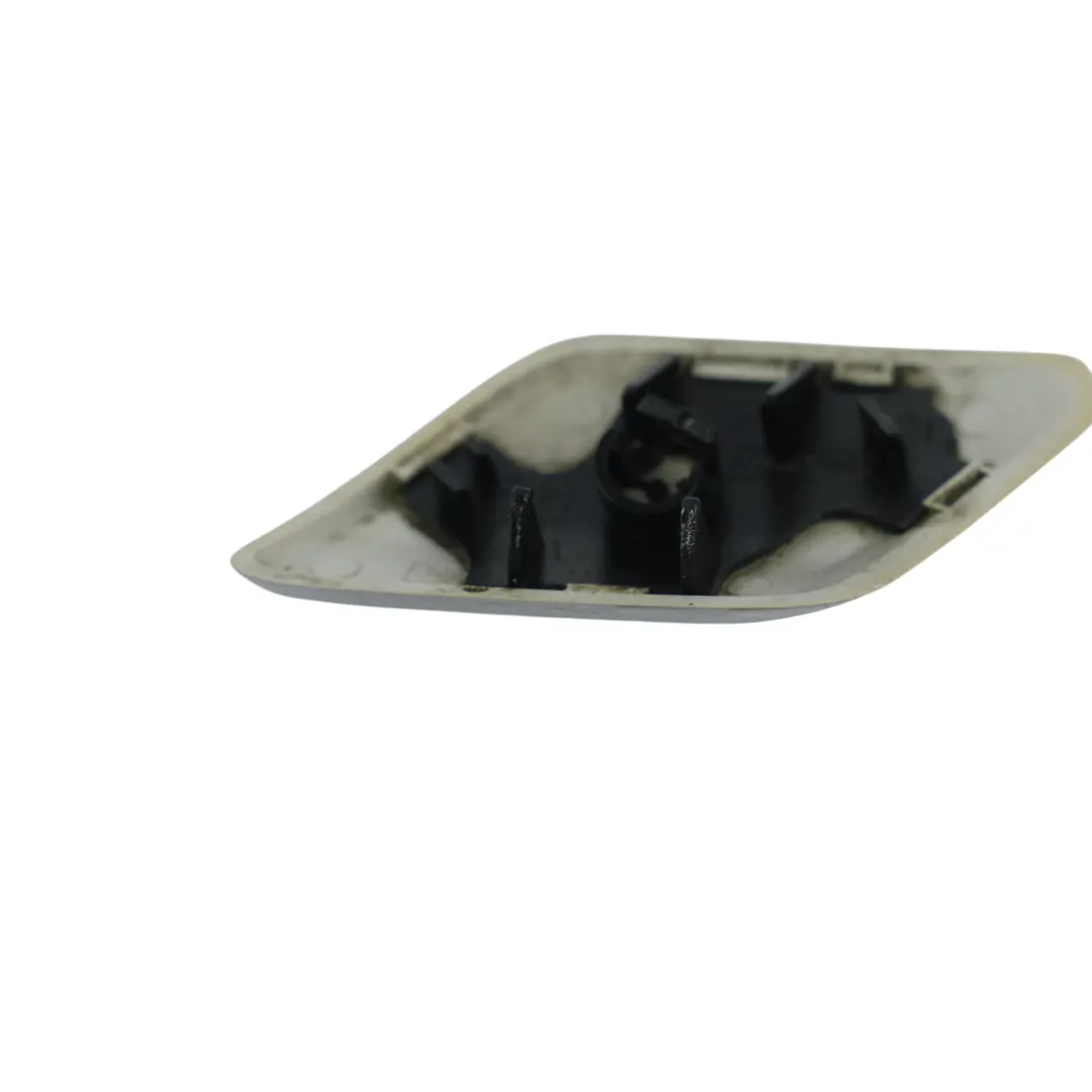 Ford Mondeo Mk4 Headlamp Washer Cover Moondust Silver Metallic ZJ - SKU 7S71-13L018-AD-MDS - Part number 7S71-13L018-AD