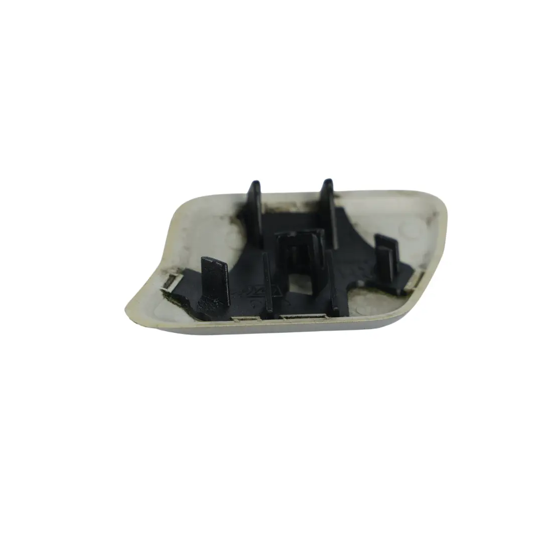 Ford Mondeo Mk4 Zaślepka Spryskiwacza Moondust Silver ZJ - SKU 7S71-13L018-AD-MDS - Numer Części 7S71-13L018-AD