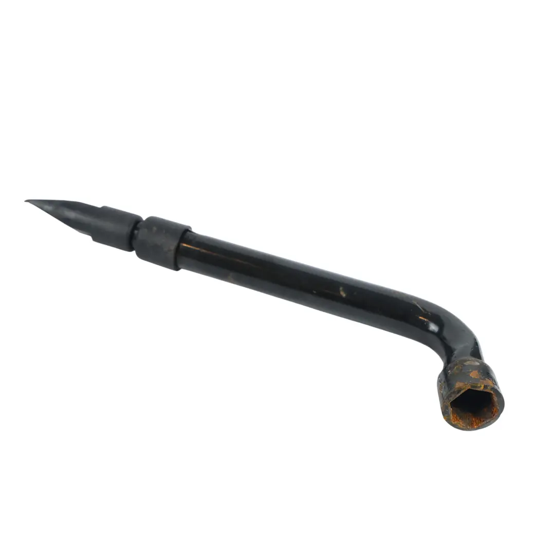 Ford Mondeo MK4 Wagenheber Radschlüssel Abschlepphaken Notfall - SKU 7S71-1700-BB - Teilenummer 7S71-1700-BB