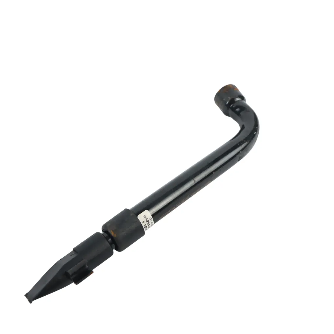 Ford Mondeo Mk4 Zestaw Awaryjny Podnośnik Klucz Hak - SKU 7S71-1700-BB - Numer Części 7S71-1700-BB