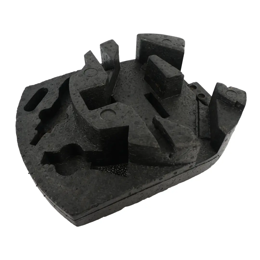 Ford Mondeo Mk4 Zestaw Awaryjny Podnośnik Klucz Hak - SKU 7S71-1700-BB - Numer Części 7S71-1700-BB