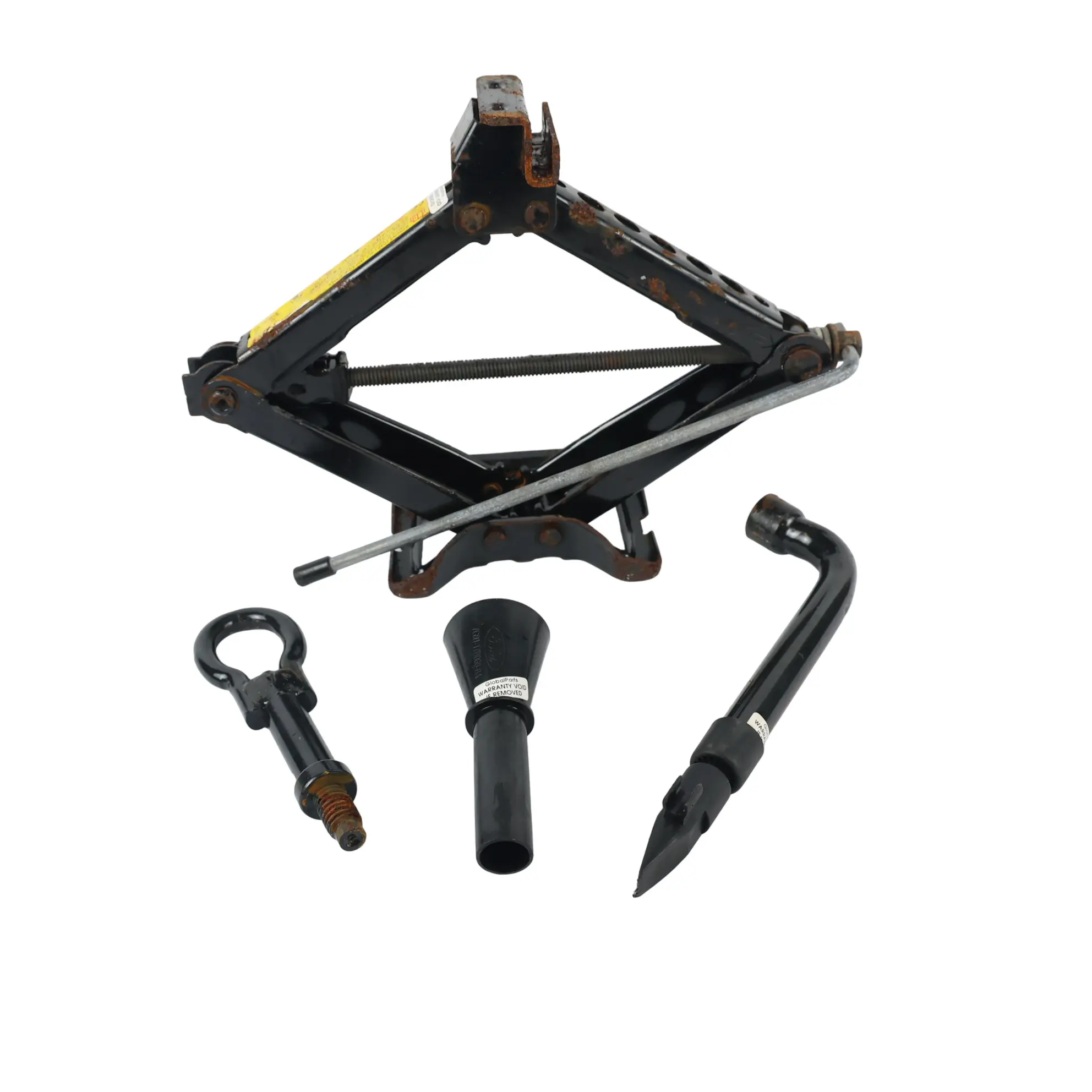 Ford Mondeo MK4 Cric Levier Démonte-Pneu Anneau Remorquage Kit 7S71-1700-BB