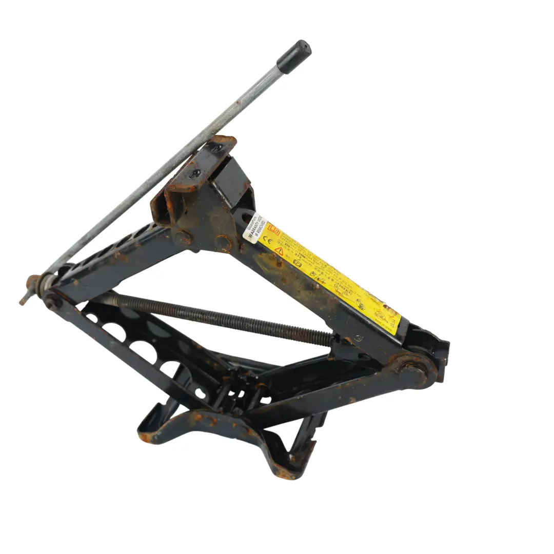 Ford Mondeo Mk4 Car Jack Lifter Tyre Iron Tow Eye Emergency Kit - SKU 7S71-1700-BB - Part number 7S71-1700-BB