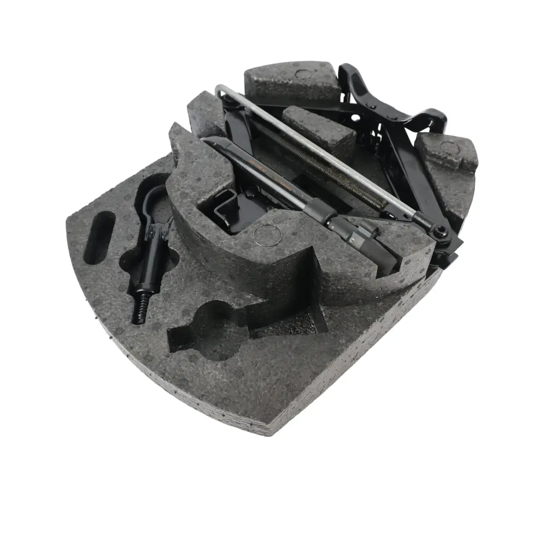 Ford Mondeo Mk4 Zestaw Narzędzi Klucz Do Kół Ucho Holownicze - SKU 7S71-17009-BB - Numer Części 7S71-17009-BB