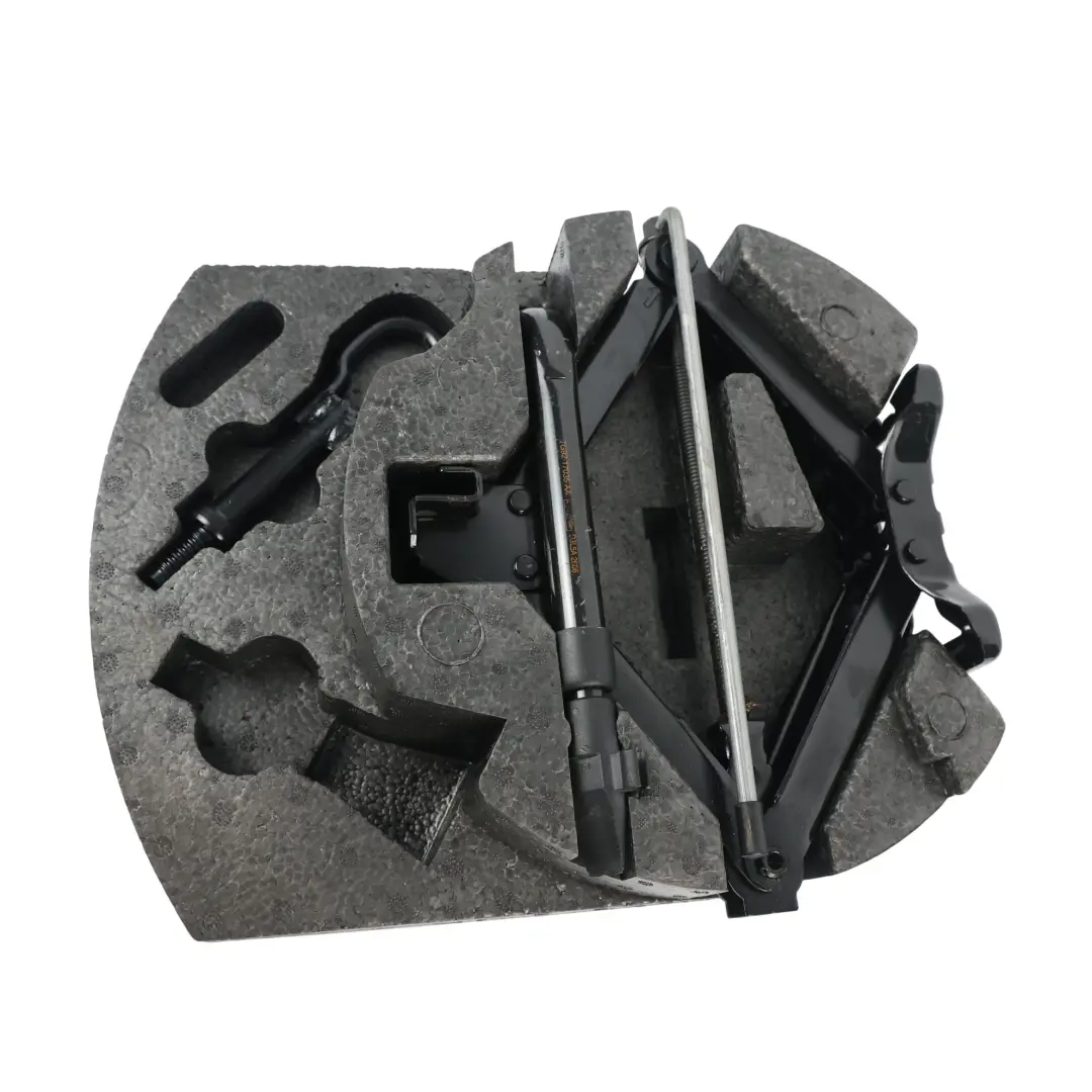 Mk4 Jack And Tool Kit Wheel Wrench Tow Eye Set to Ford Mondeo with Part number 7S71-17009-BB Ford Mondeo Mk4 Jack And Tool Kit Wheel Wrench Tow Eye Set - SKU 7S71-17009-BB - Part number 7S71-17009-BB