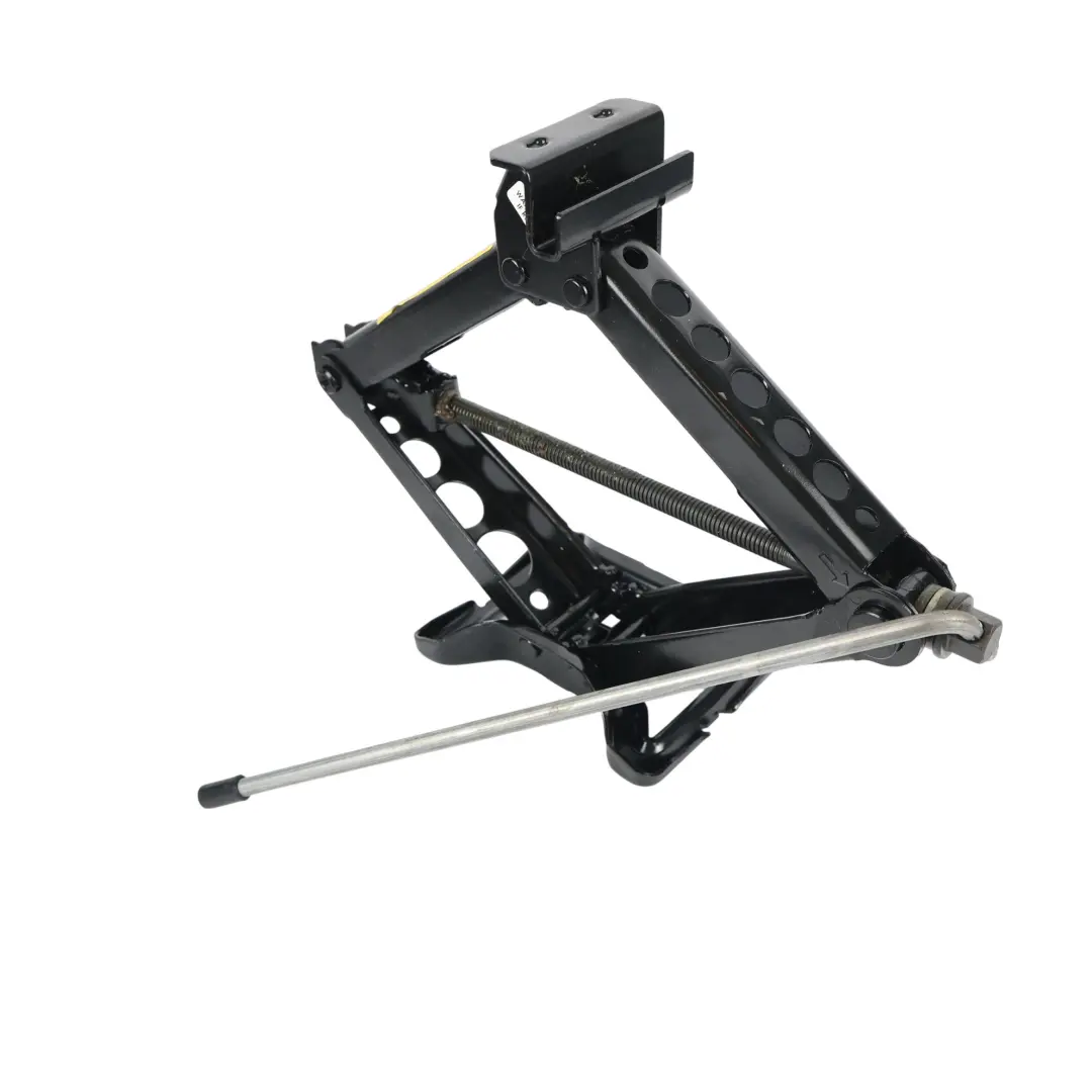 Ford Mondeo MK4 Kit Gato Herramientas Llave Rueda Ojo Remolque - SKU 7S71-17009-BB - Número de pieza 7S71-17009-BB