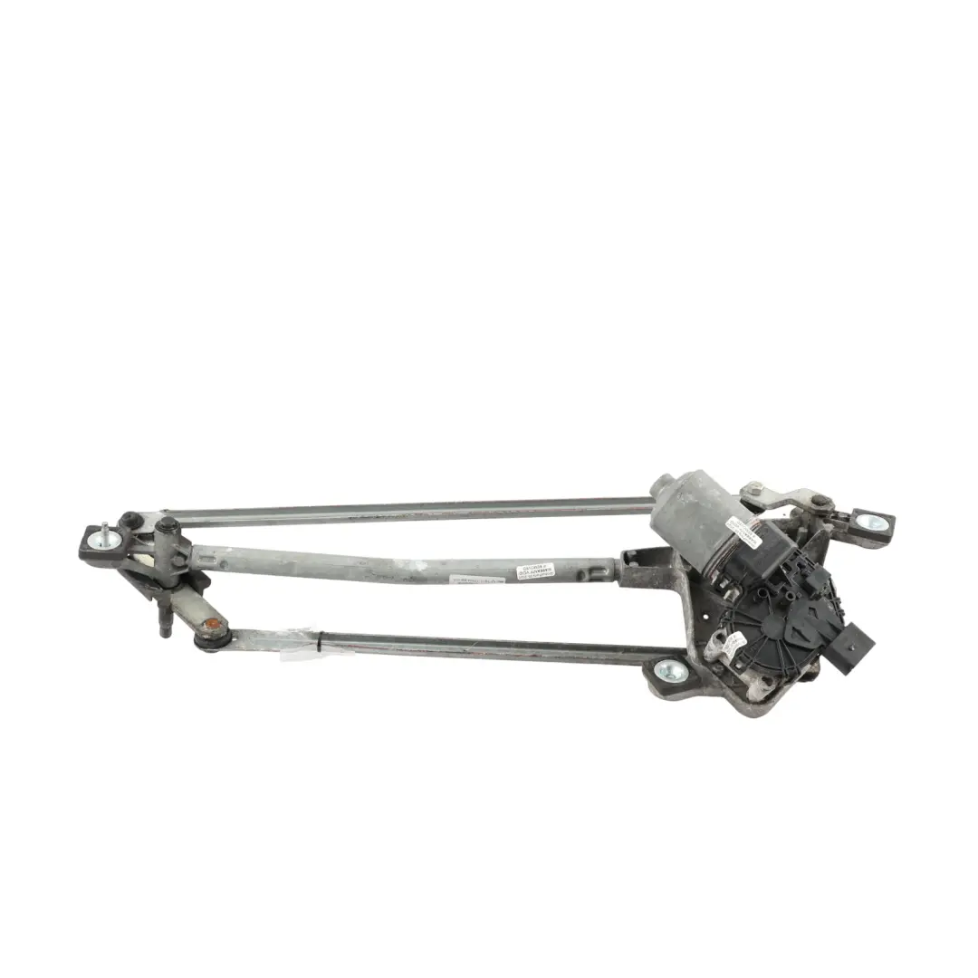 Mk4 Front Windscreen Wiper Motor With Linkage to Ford Mondeo with Part number 7S71-17504-BB Ford Mondeo Mk4 Front Windscreen Wiper Motor With Linkage - SKU 7S71-17504-BB - Part number 7S71-17504-BB