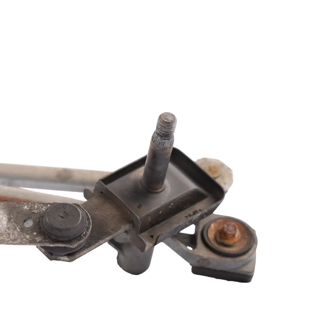 Mk4 Front Windscreen Wiper Motor With Linkage to Ford Mondeo with Part number 7S71-17504-BB Ford Mondeo Mk4 Front Windscreen Wiper Motor With Linkage - SKU 7S71-17504-BB - Part number 7S71-17504-BB