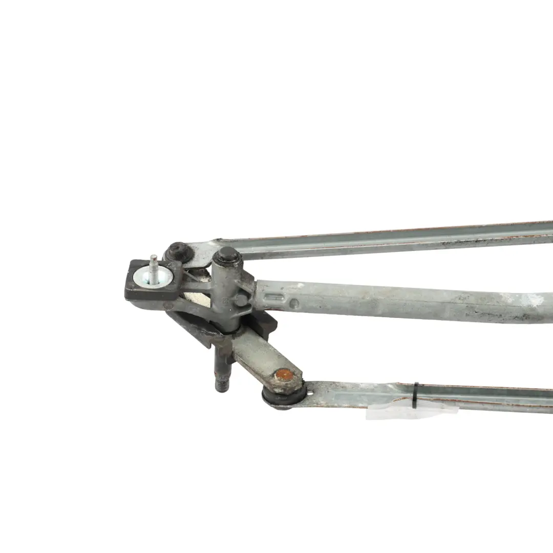 Ford Mondeo Mk4 Front Windscreen Wiper Motor With Linkage - SKU 7S71-17504-BB - Part number 7S71-17504-BB