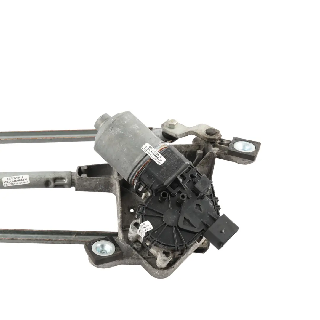 Mk4 Front Windscreen Wiper Motor With Linkage to Ford Mondeo with Part number 7S71-17504-BB Ford Mondeo Mk4 Front Windscreen Wiper Motor With Linkage - SKU 7S71-17504-BB - Part number 7S71-17504-BB