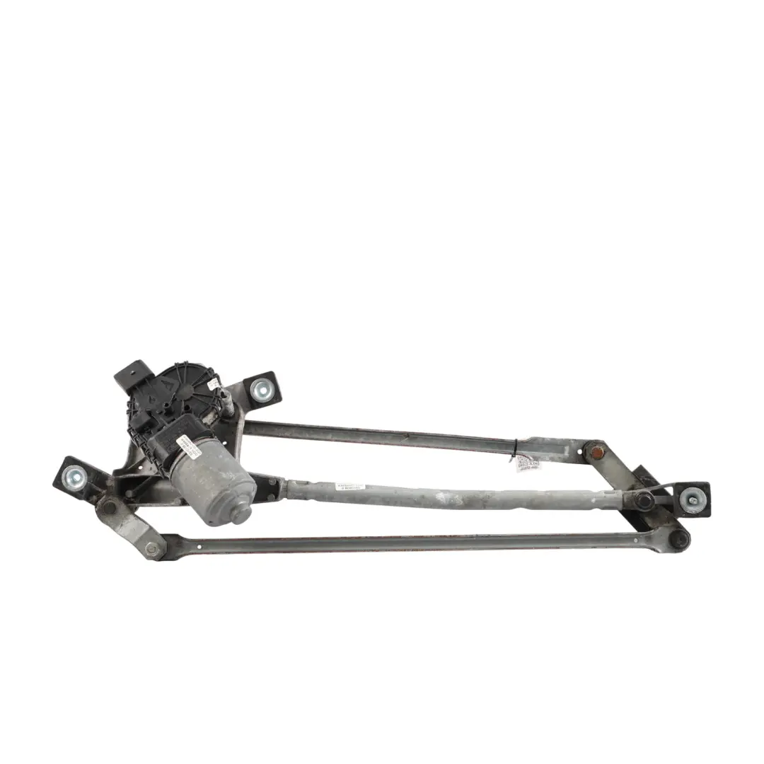 Ford Mondeo Mk4 Front Windscreen Wiper Motor With Linkage - SKU 7S71-17504-BB - Part number 7S71-17504-BB