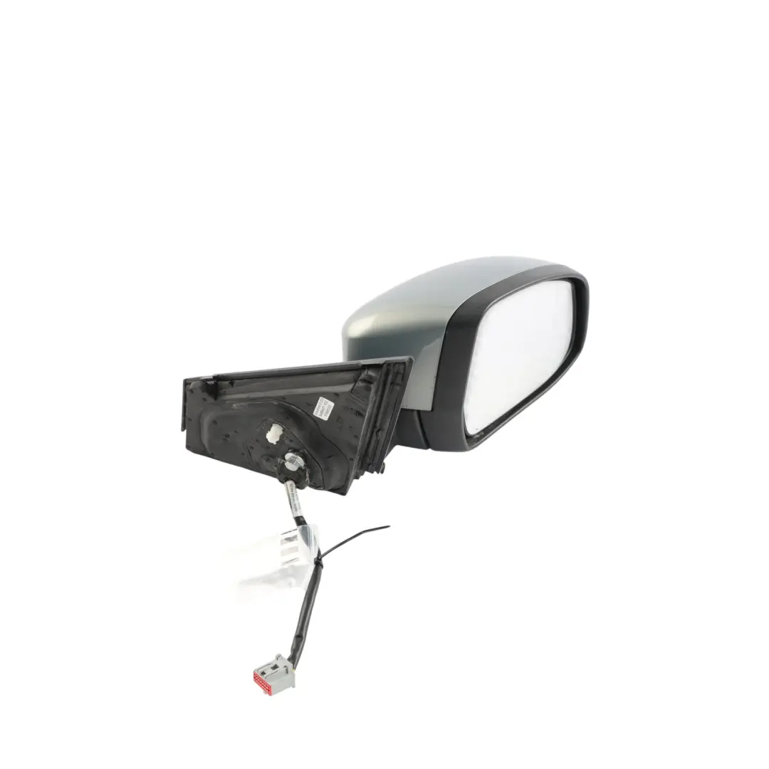 Mk4 Door Wing Mirror Electric Right O/S Thunder Metallic - 686 to Ford Mondeo with Part number 1581928 Ford Mondeo Mk4 Door Wing Mirror Electric Right O/S Thunder Metallic - 686 - SKU RHD-1581928-THU - Part number 1581928
